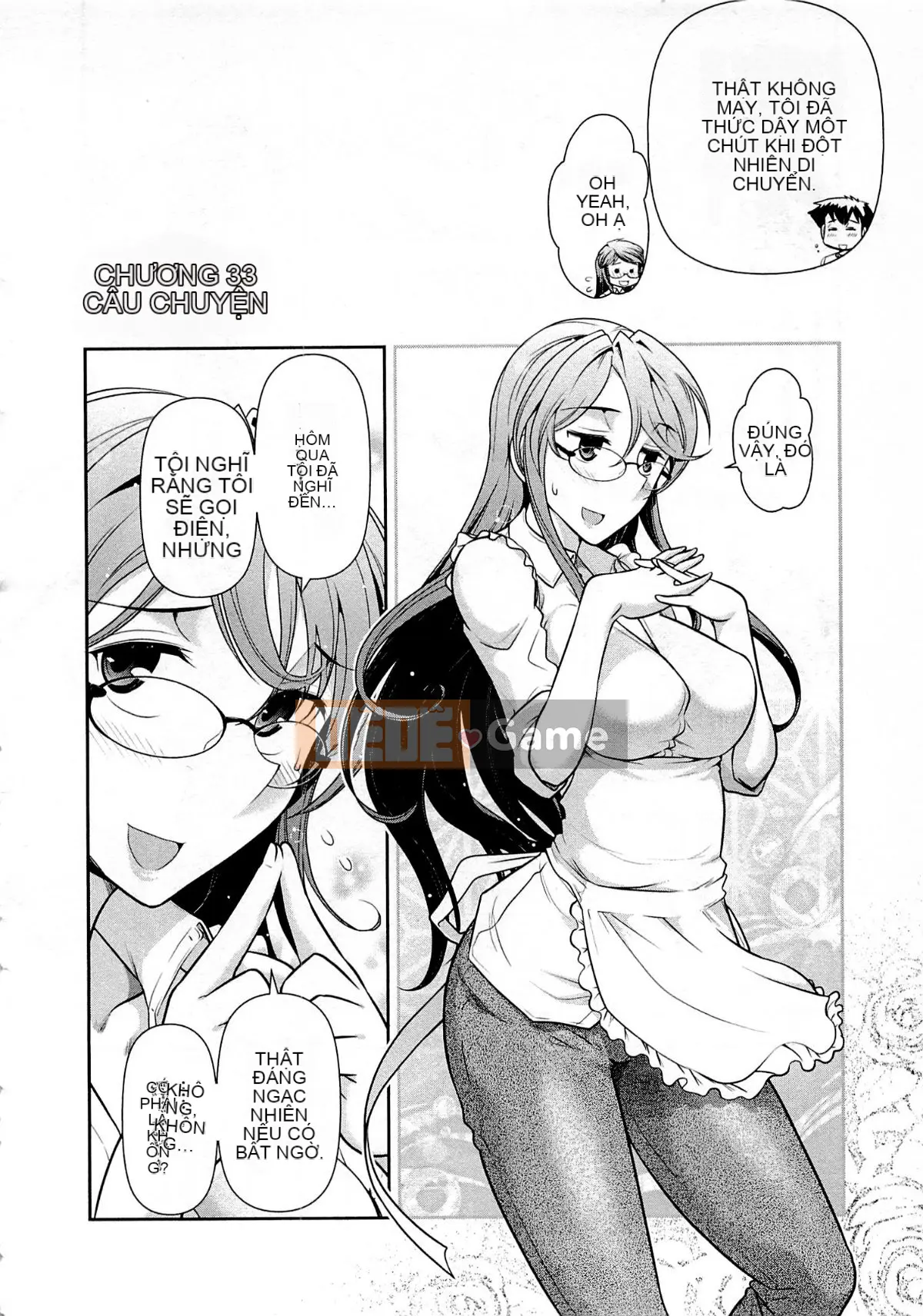 [Omi Takeshi] Tổng biên tập hàng tháng Aikawa Vol.05