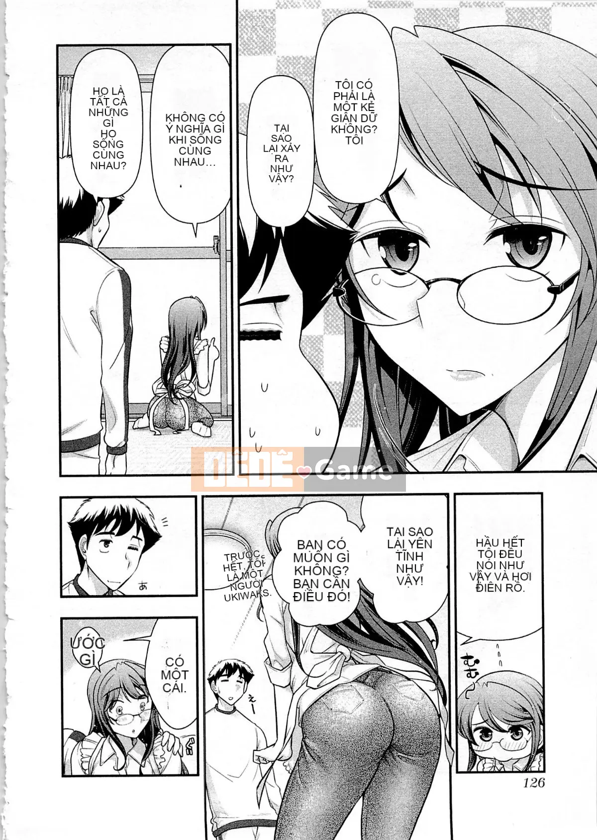 [Omi Takeshi] Tổng biên tập hàng tháng Aikawa Vol.05