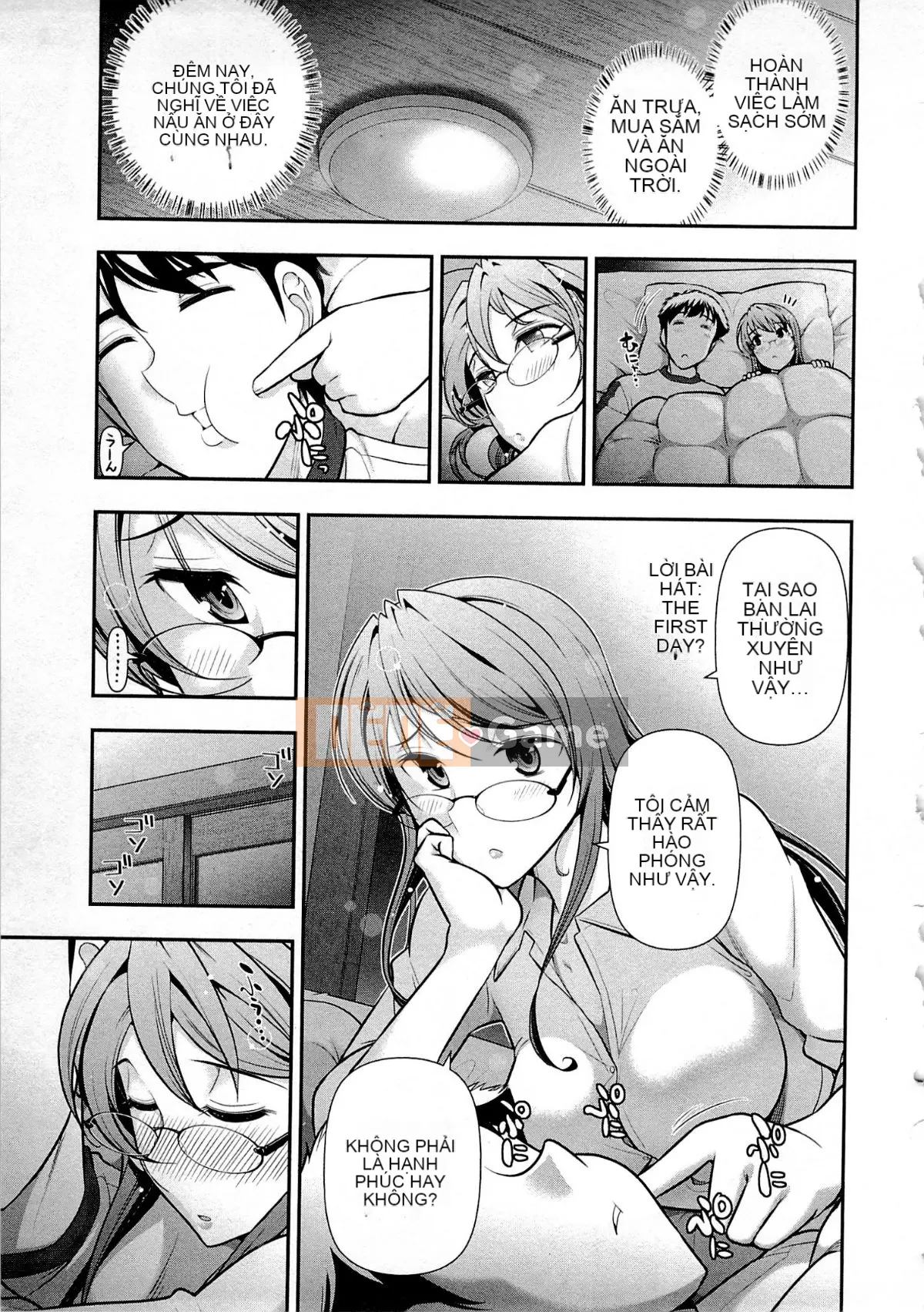 [Omi Takeshi] Tổng biên tập hàng tháng Aikawa Vol.05