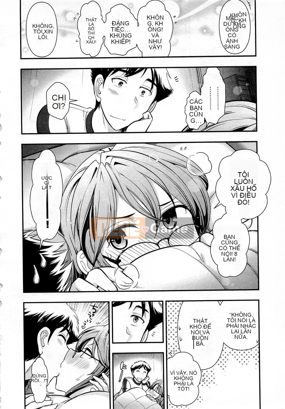 [Omi Takeshi] Tổng biên tập hàng tháng Aikawa Vol.05