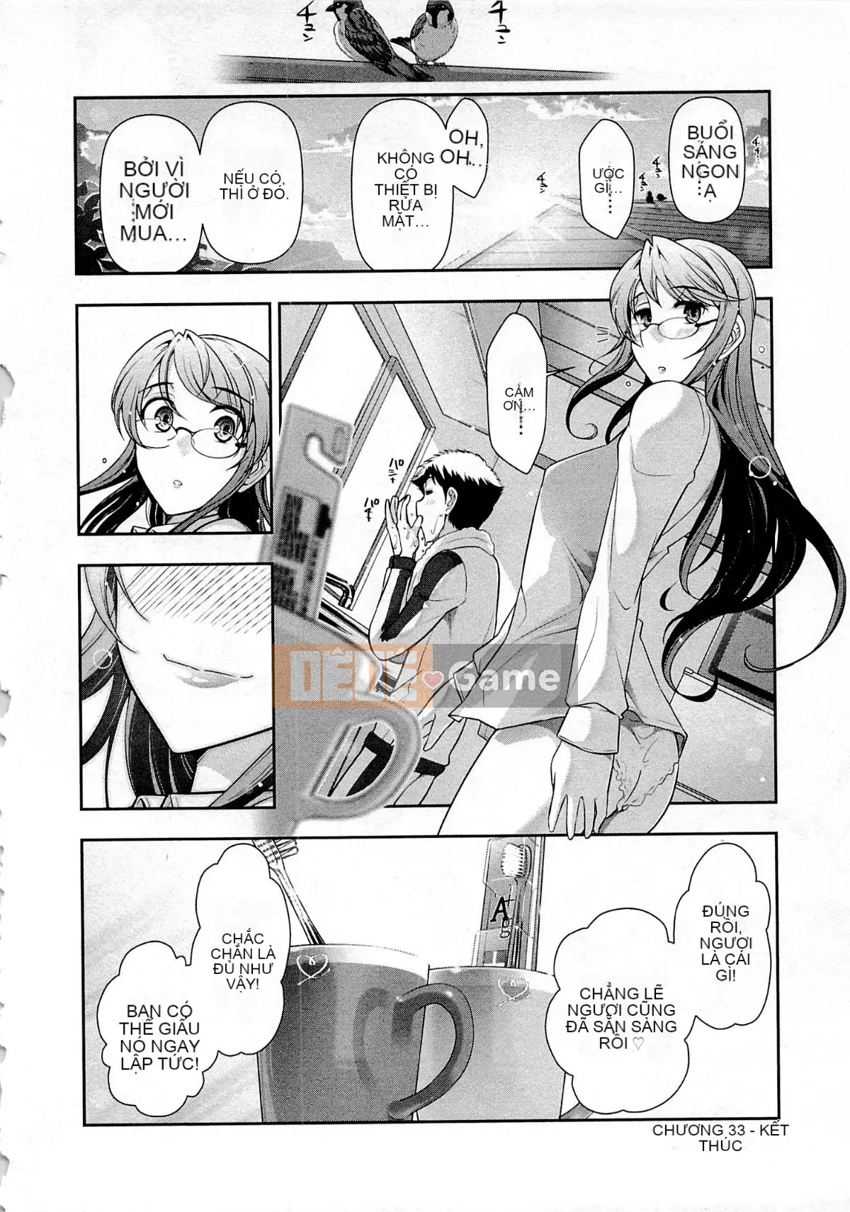 [Omi Takeshi] Tổng biên tập hàng tháng Aikawa Vol.05