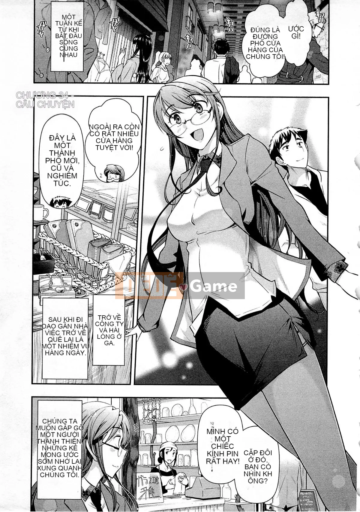 [Omi Takeshi] Tổng biên tập hàng tháng Aikawa Vol.05