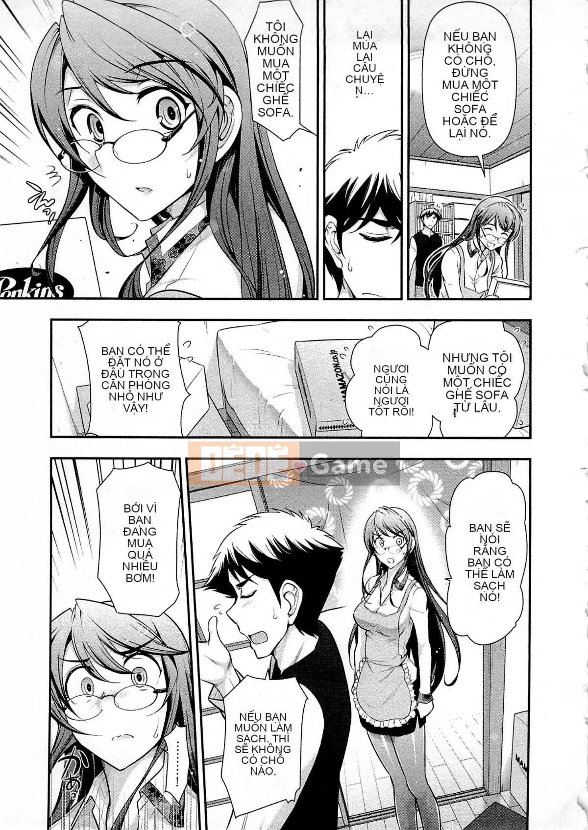 [Omi Takeshi] Tổng biên tập hàng tháng Aikawa Vol.05