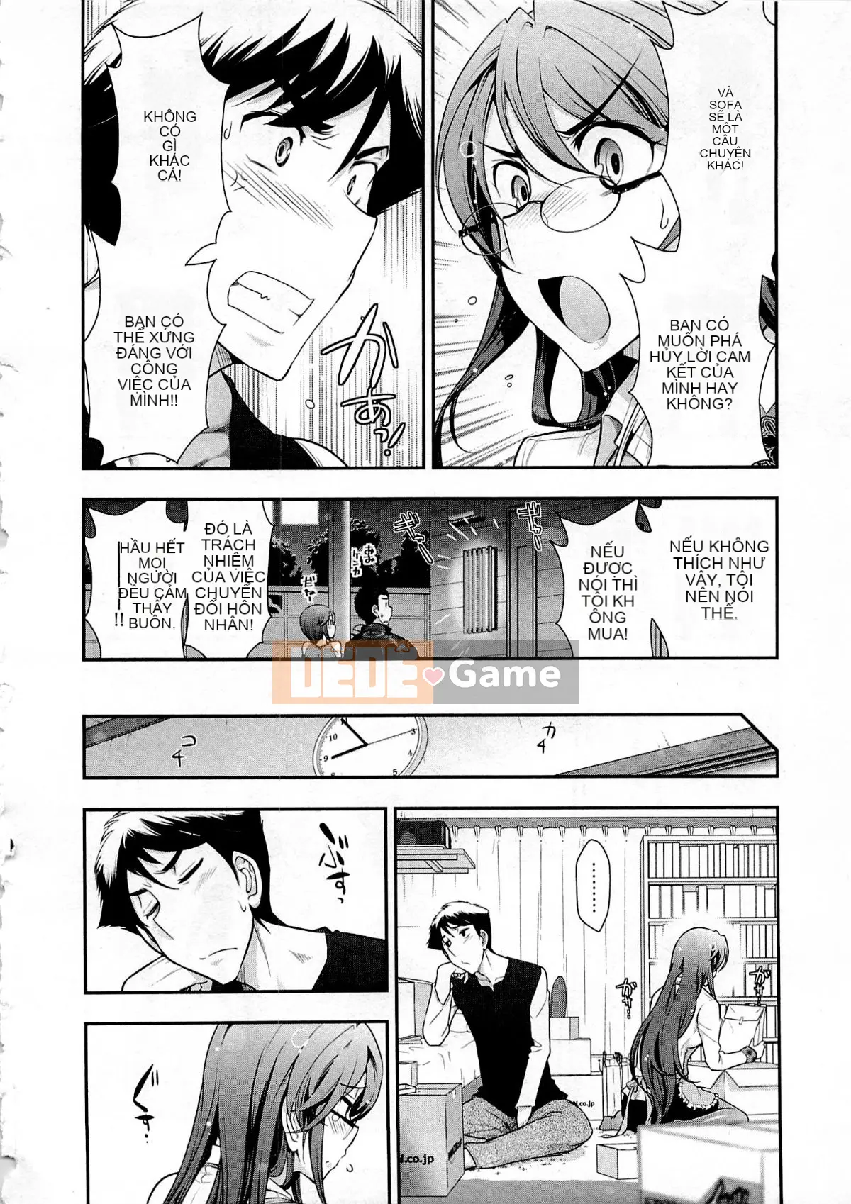 [Omi Takeshi] Tổng biên tập hàng tháng Aikawa Vol.05