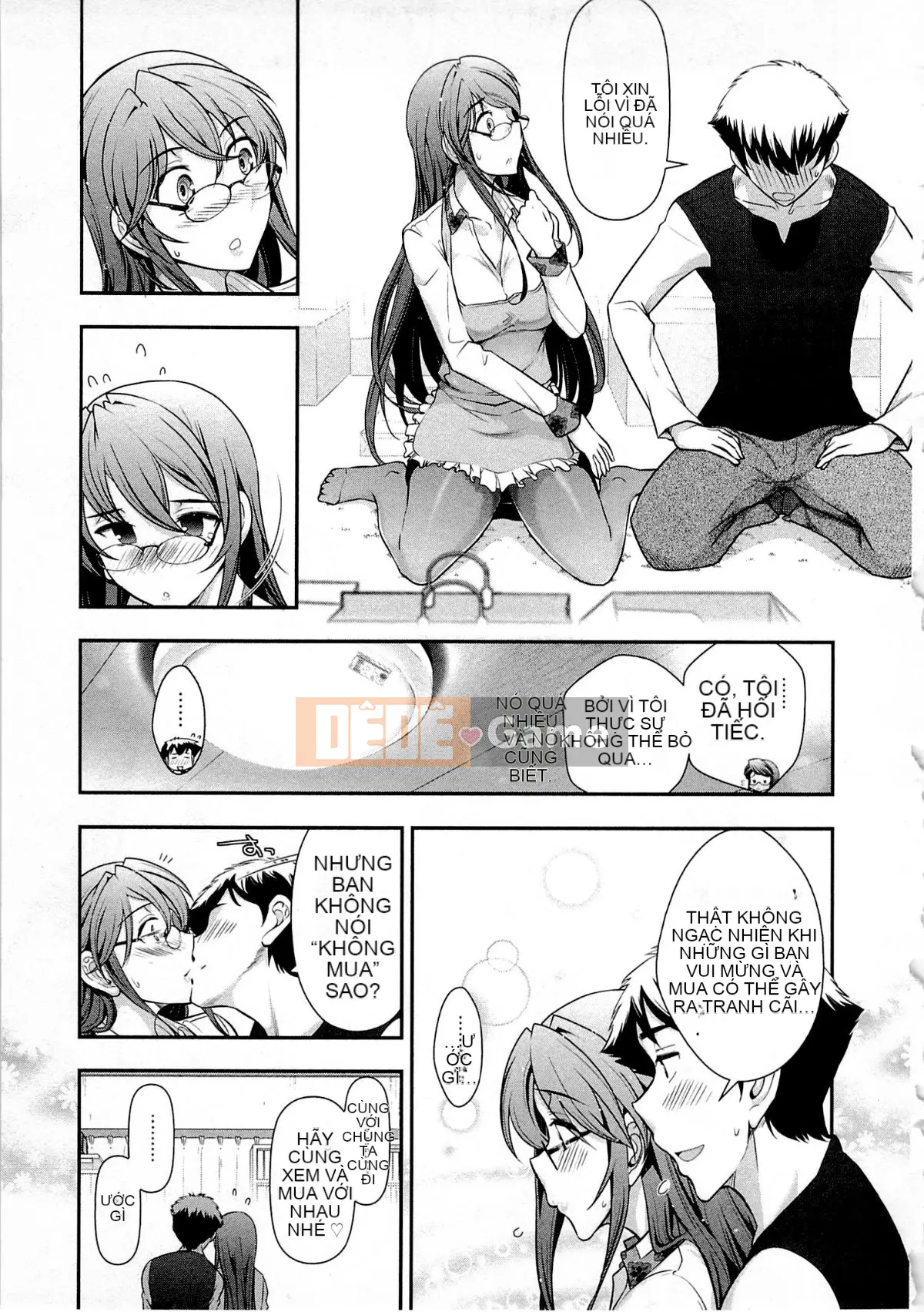 [Omi Takeshi] Tổng biên tập hàng tháng Aikawa Vol.05