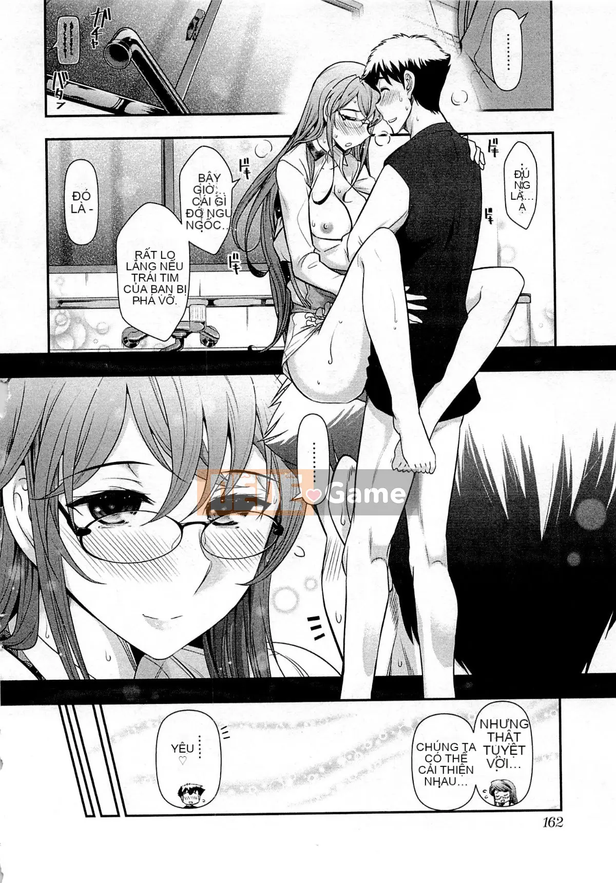 [Omi Takeshi] Tổng biên tập hàng tháng Aikawa Vol.05