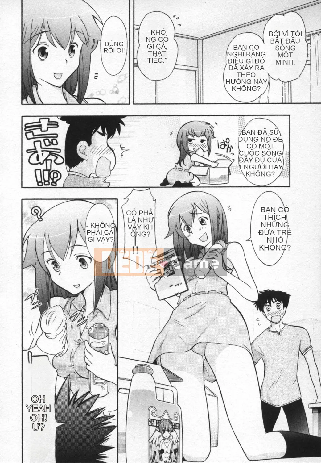 [Takeshi Omi] Ro-Pure ~Microcosm in Slimy~