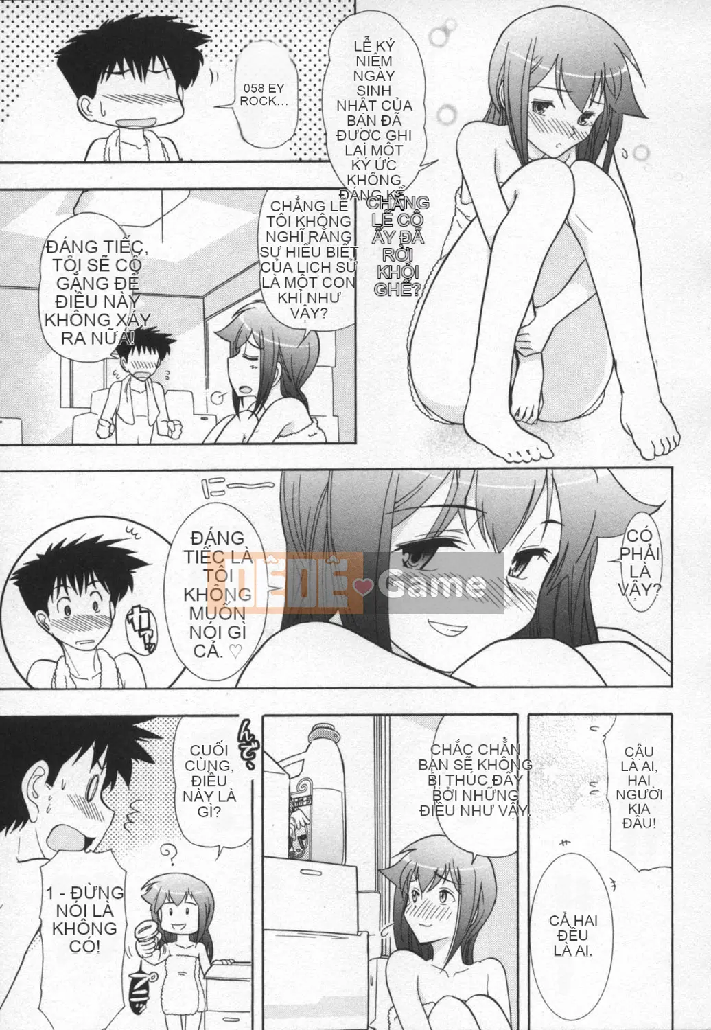 [Takeshi Omi] Ro-Pure ~Microcosm in Slimy~