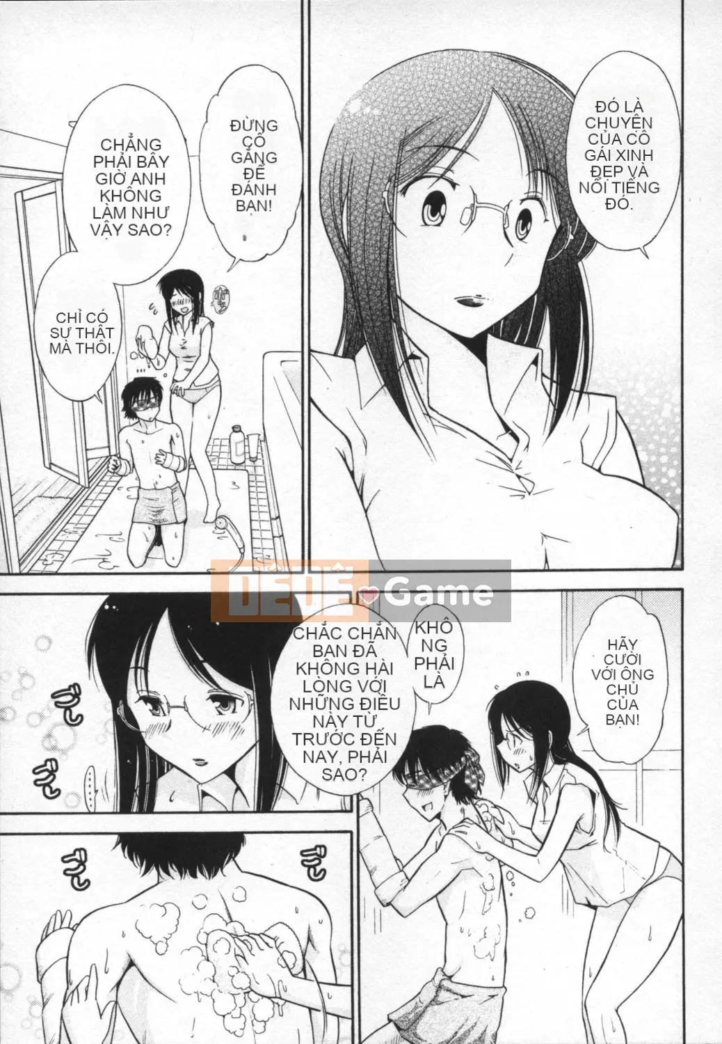 [Takeshi Omi] Ro-Pure ~Microcosm in Slimy~