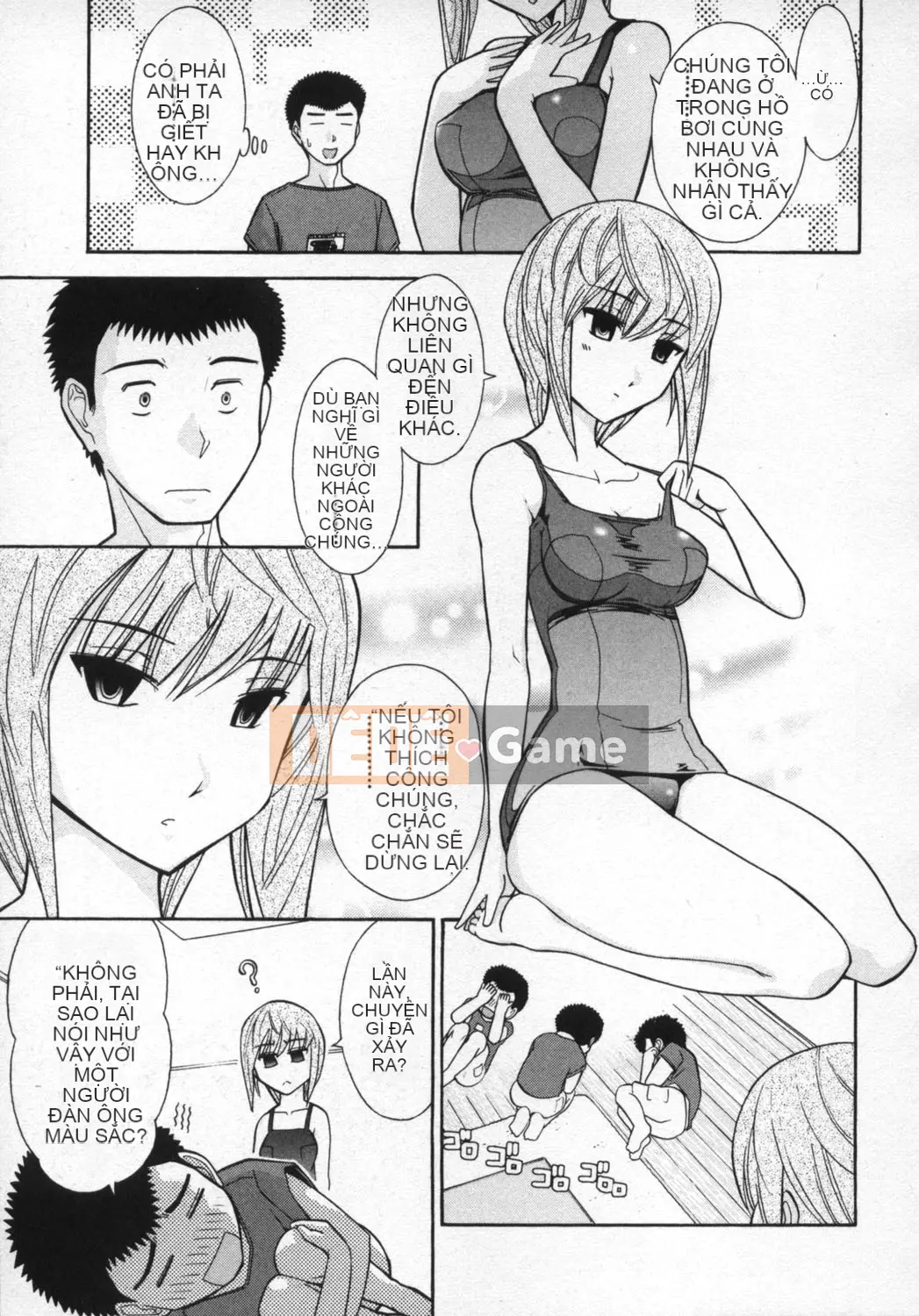 [Takeshi Omi] Ro-Pure ~Microcosm in Slimy~