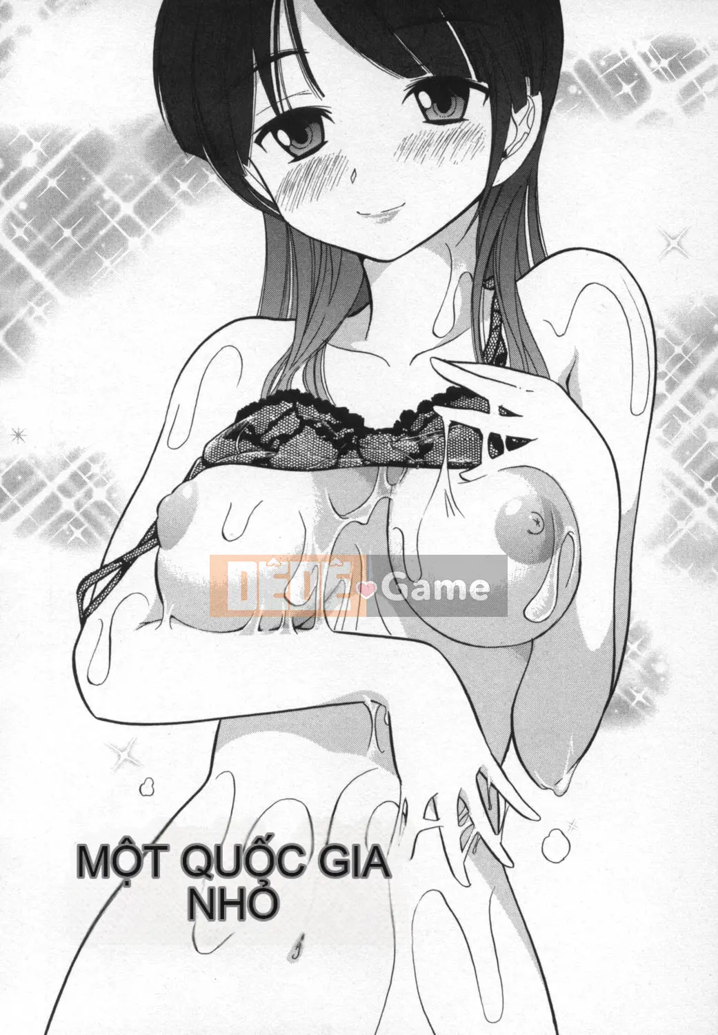 [Takeshi Omi] Ro-Pure ~Microcosm in Slimy~