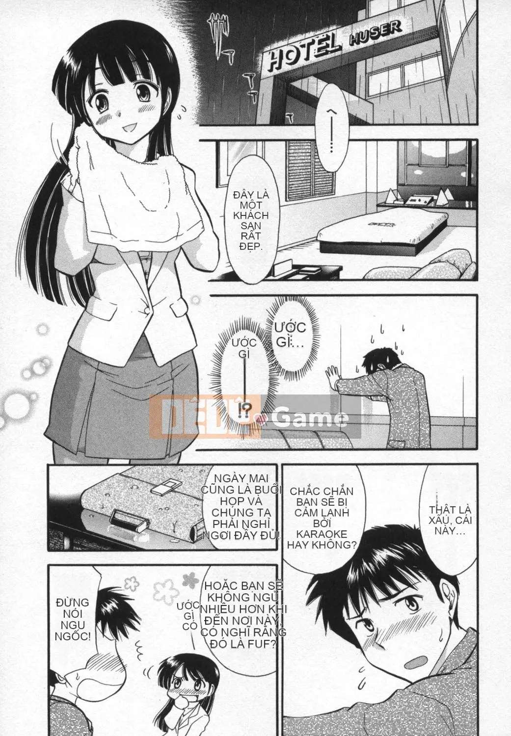 [Takeshi Omi] Ro-Pure ~Microcosm in Slimy~