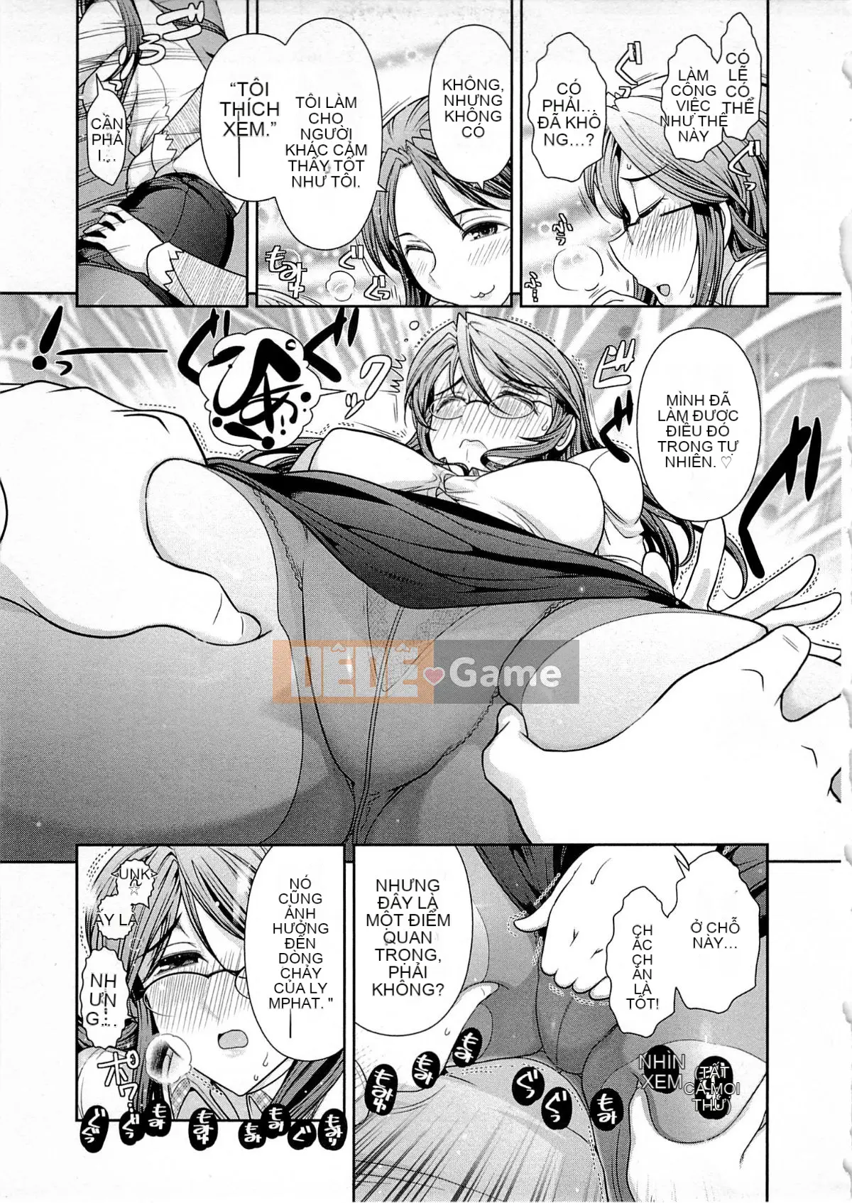 [Omi Takeshi] Tổng biên tập Aikawa hàng tháng Vol.04