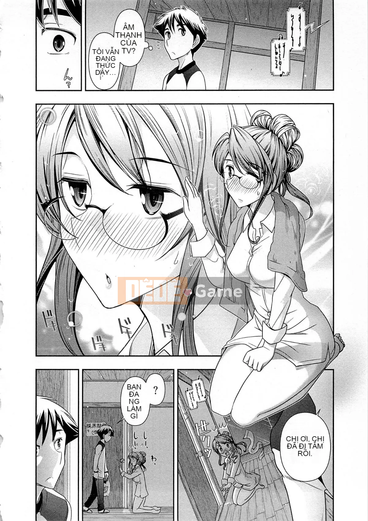 [Omi Takeshi] Tổng biên tập Aikawa hàng tháng Vol.04