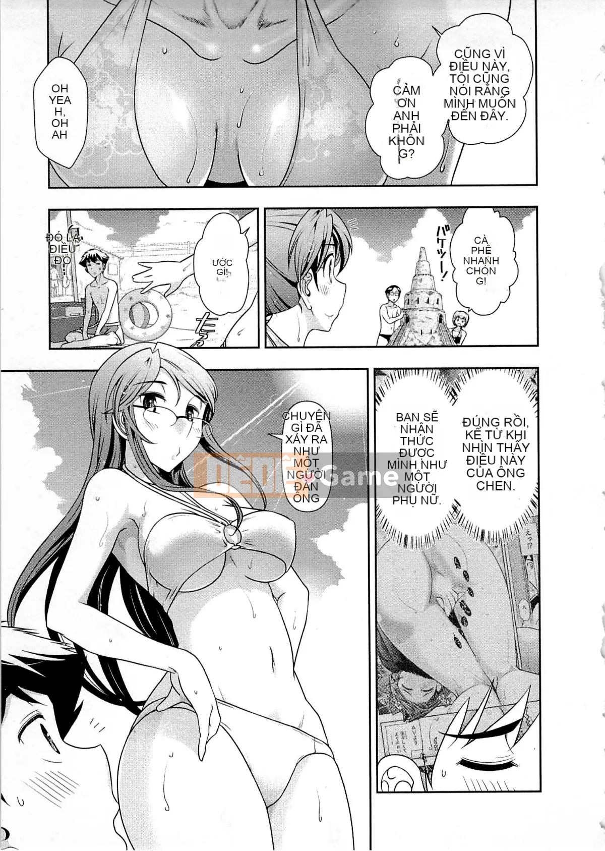 [Omi Takeshi] Tổng biên tập Aikawa hàng tháng Vol.04