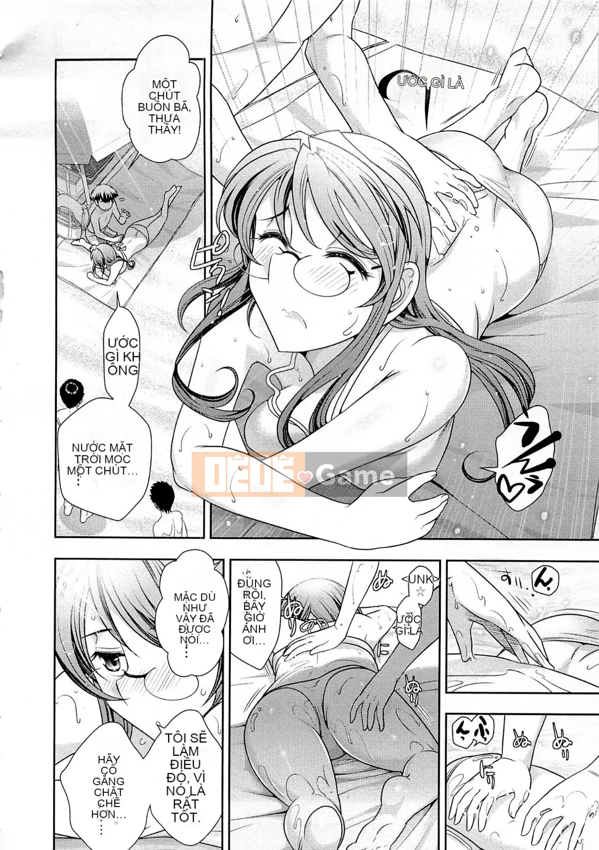 [Omi Takeshi] Tổng biên tập Aikawa hàng tháng Vol.04