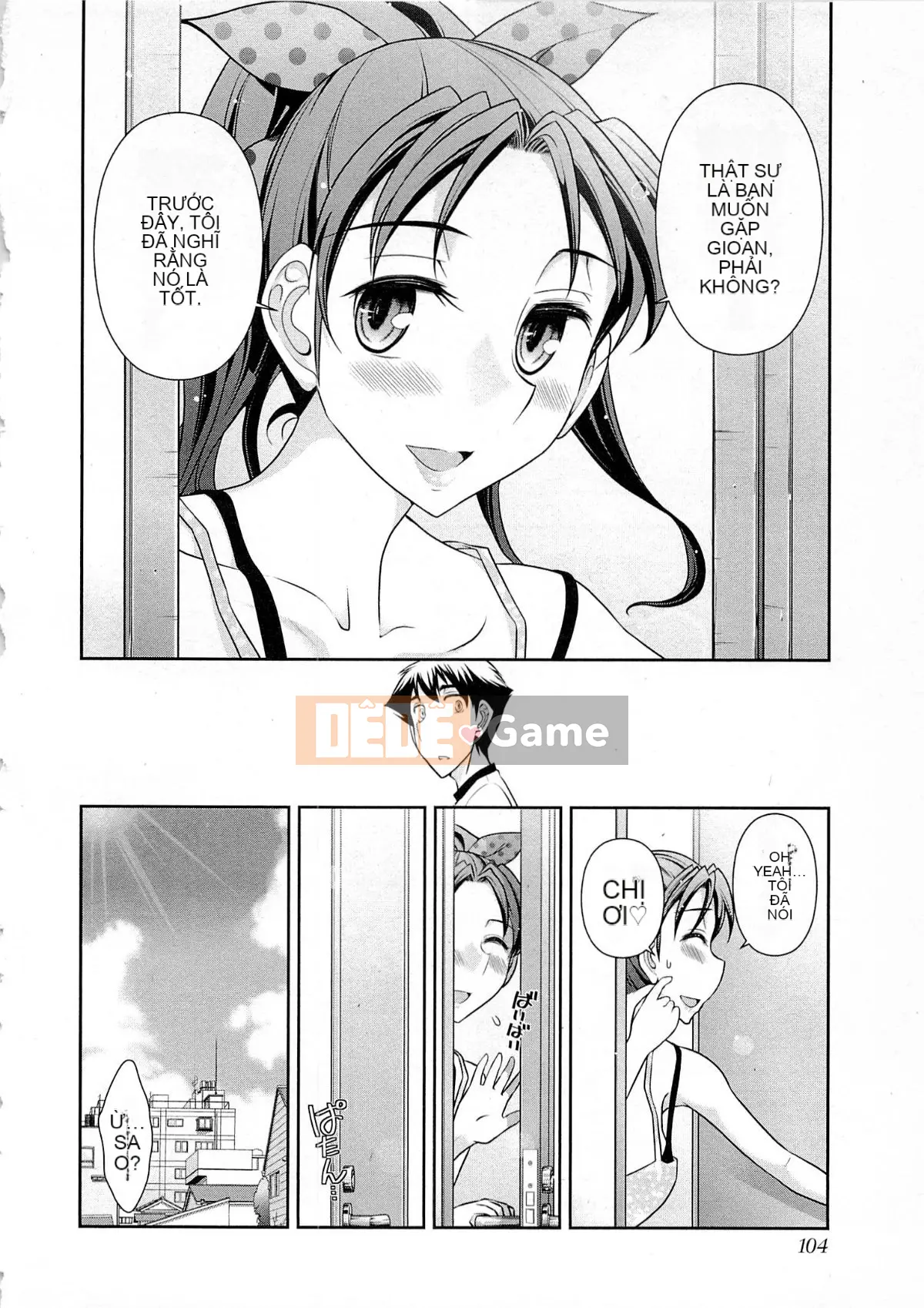 [Omi Takeshi] Tổng biên tập Aikawa hàng tháng Vol.04