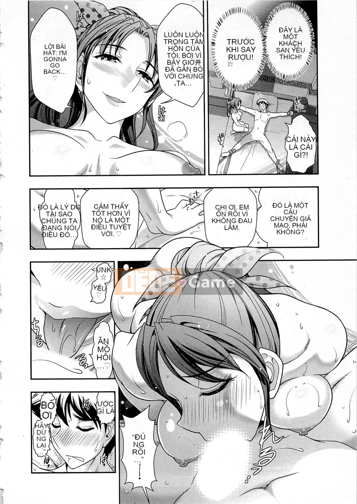 [Omi Takeshi] Tổng biên tập Aikawa hàng tháng Vol.04