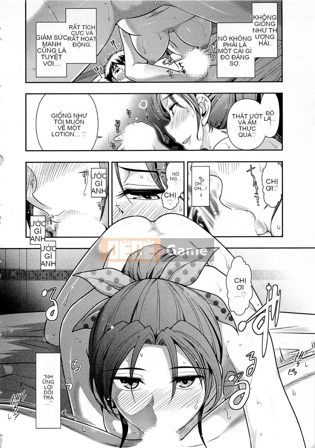 [Omi Takeshi] Tổng biên tập Aikawa hàng tháng Vol.04