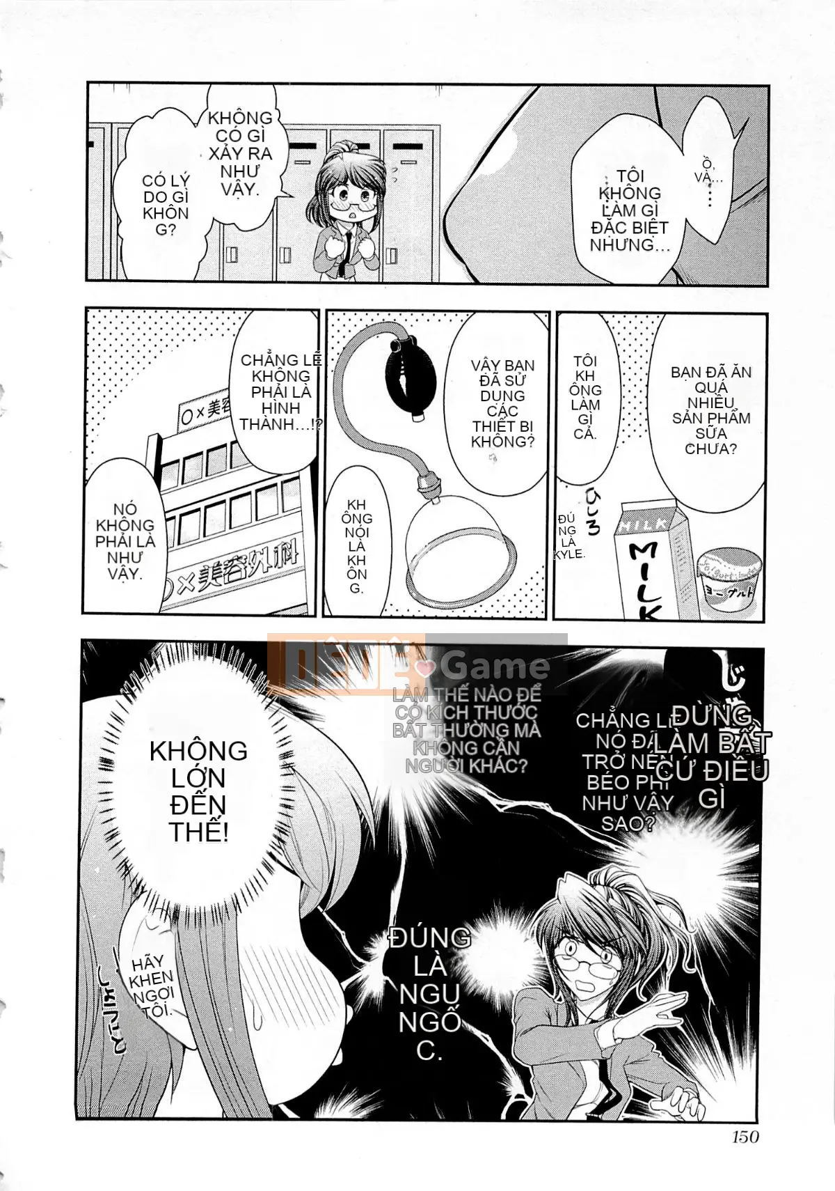 [Omi Takeshi] Tổng biên tập Aikawa hàng tháng Vol.04