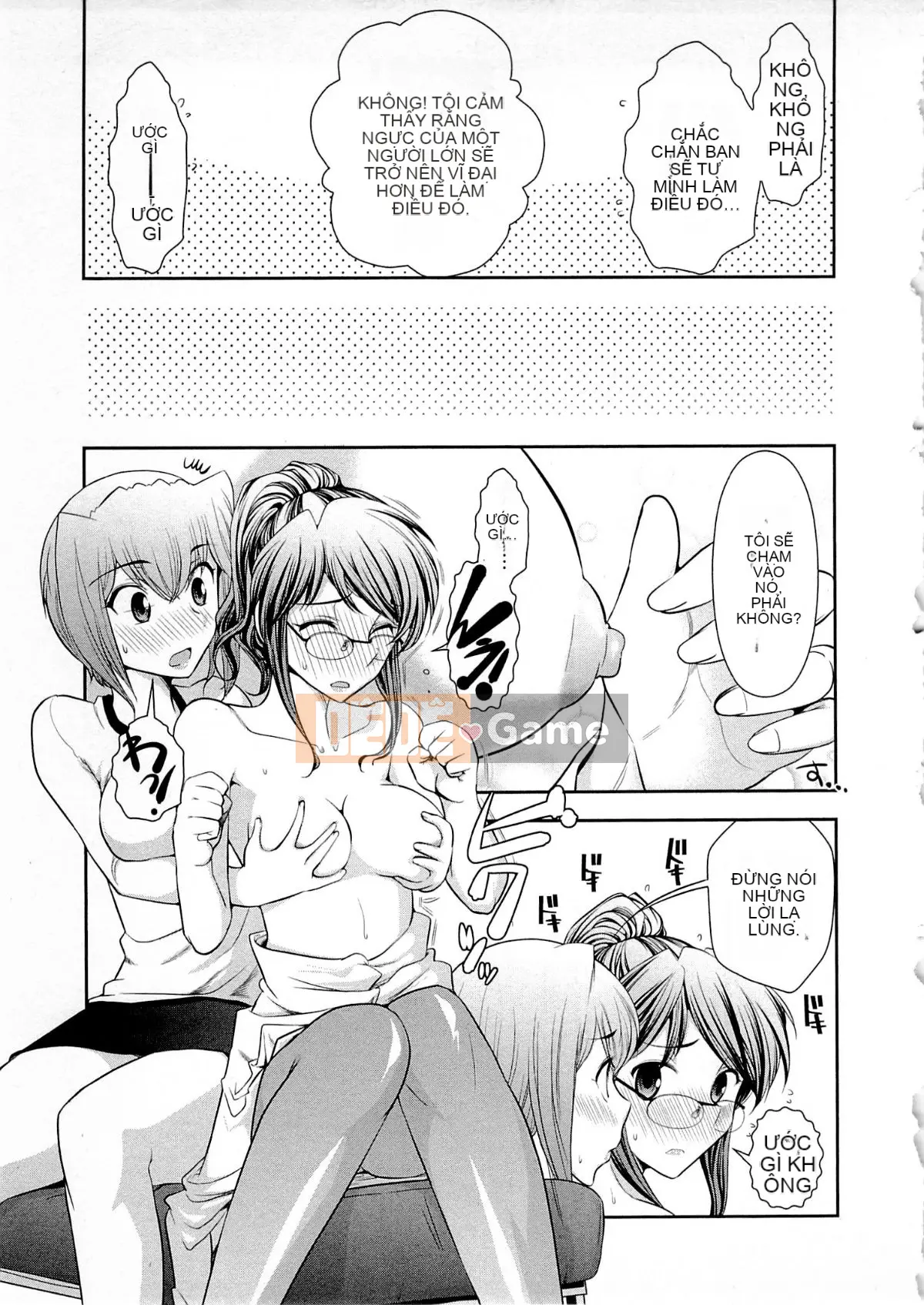 [Omi Takeshi] Tổng biên tập Aikawa hàng tháng Vol.04