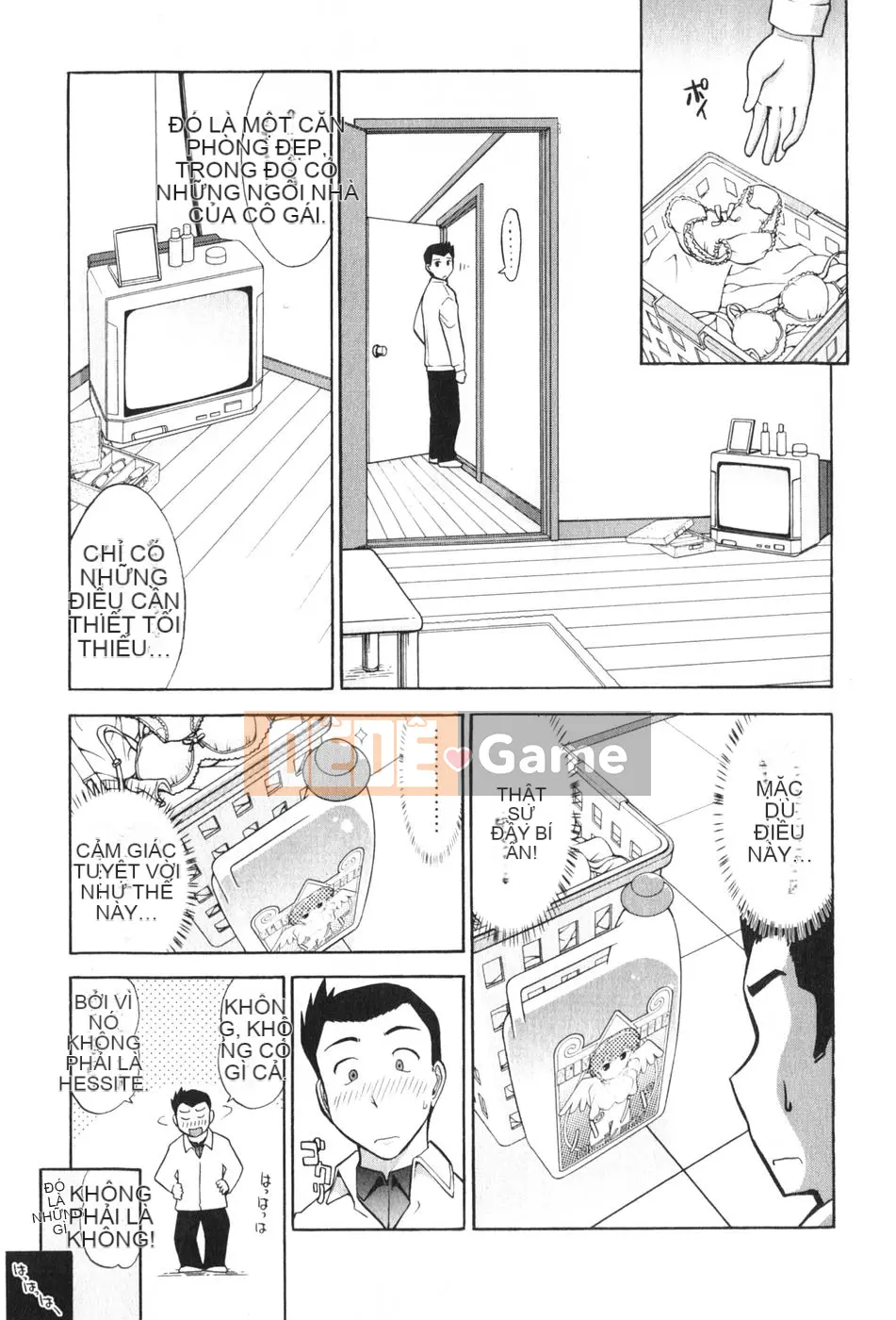 [Takeshi Omi] Rock ~To the Shining Slimy Universe~