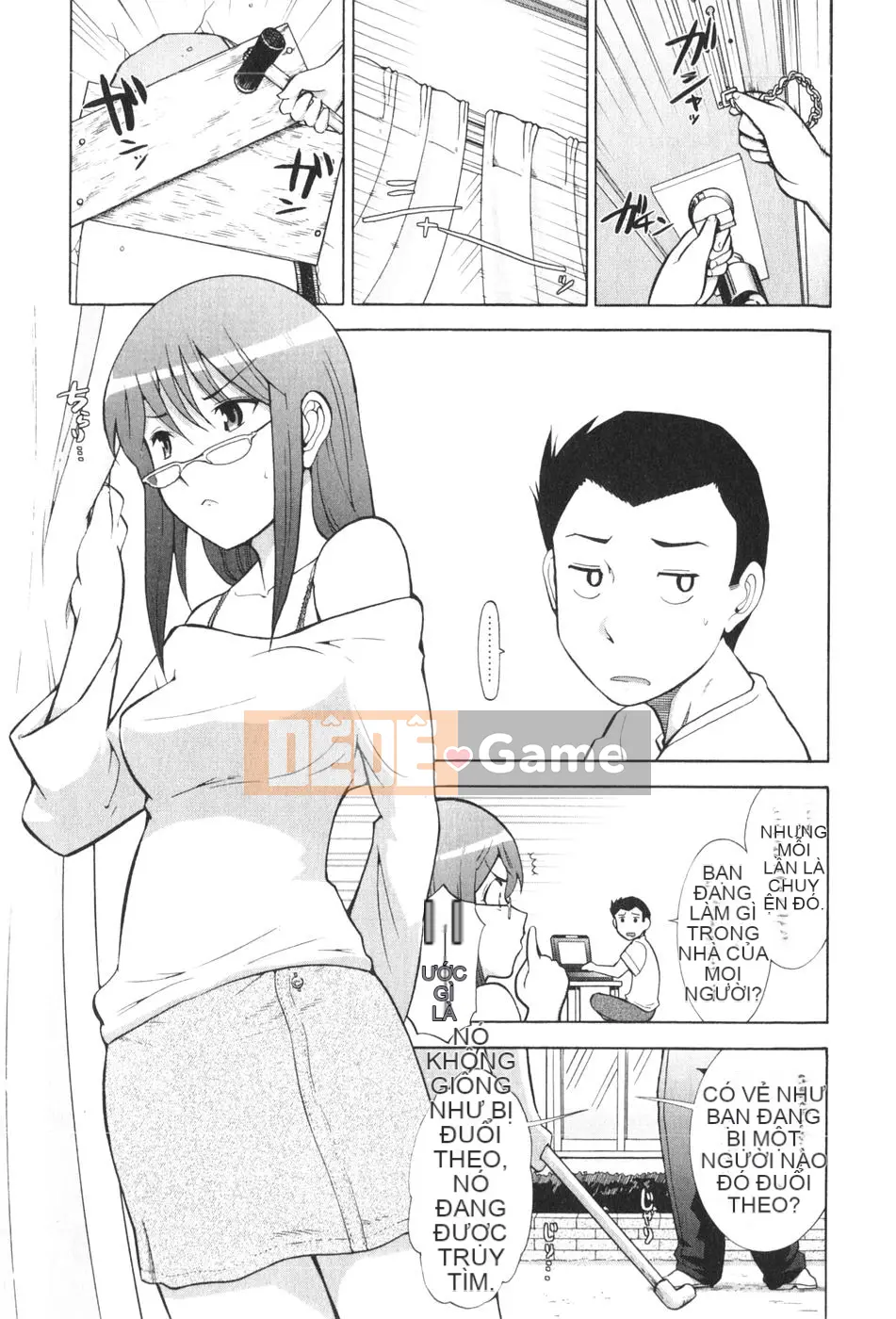 [Takeshi Omi] Rock ~To the Shining Slimy Universe~