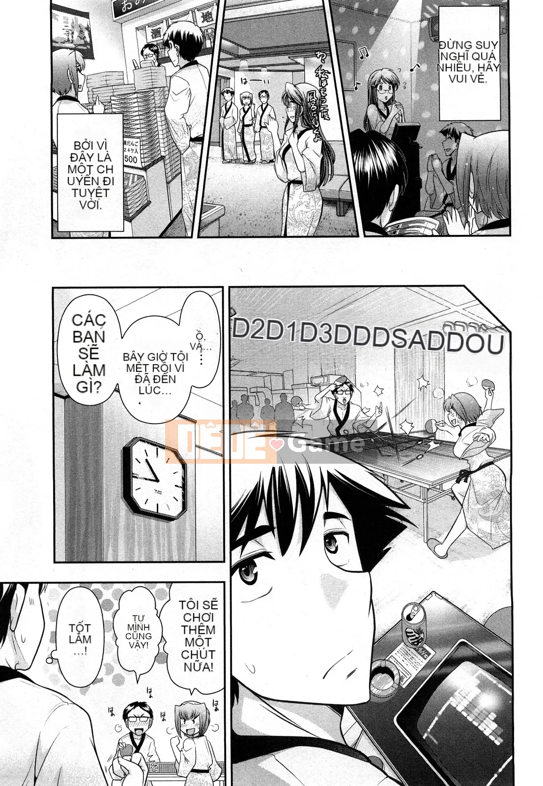 [Omi Takeshi] Tổng biên tập hàng tháng Aikawa Vol.03