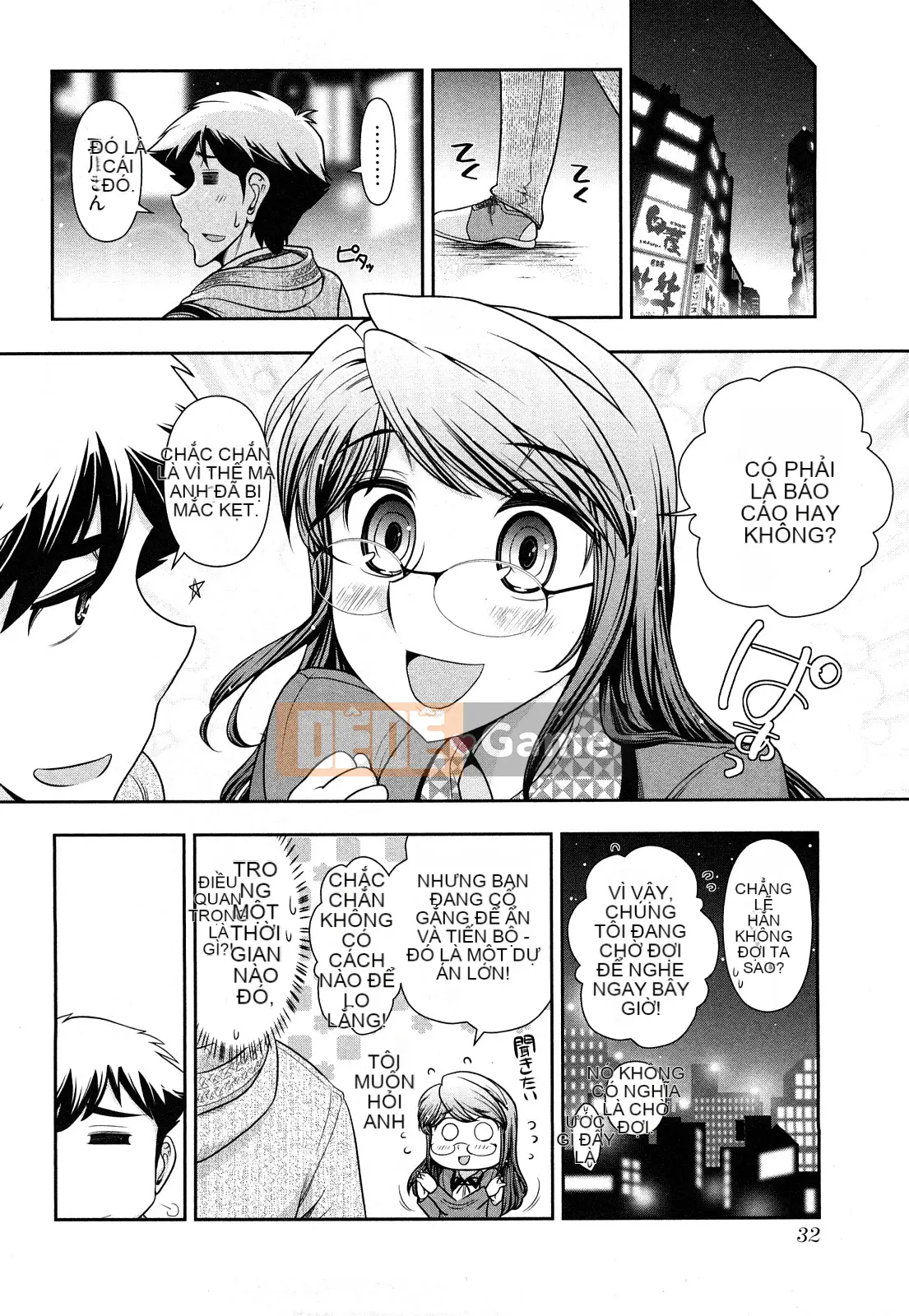 [Omi Takeshi] Tổng biên tập hàng tháng Aikawa Vol.03