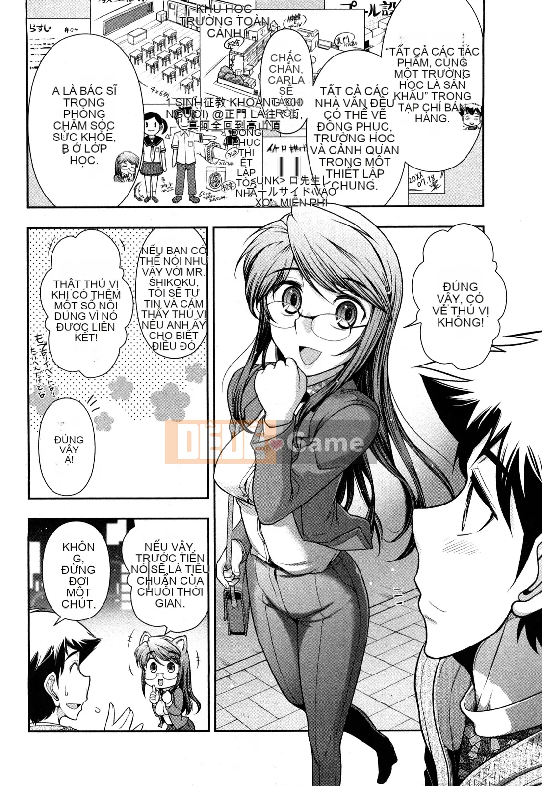 [Omi Takeshi] Tổng biên tập hàng tháng Aikawa Vol.03