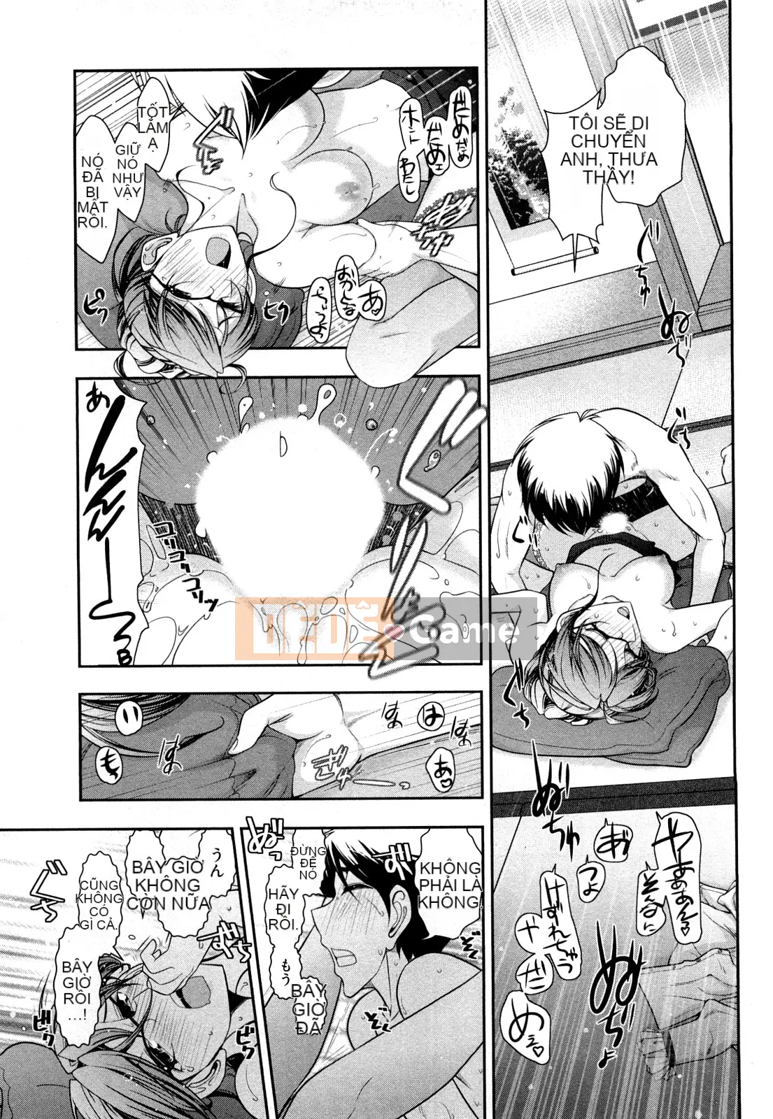 [Omi Takeshi] Tổng biên tập hàng tháng Aikawa Vol.03