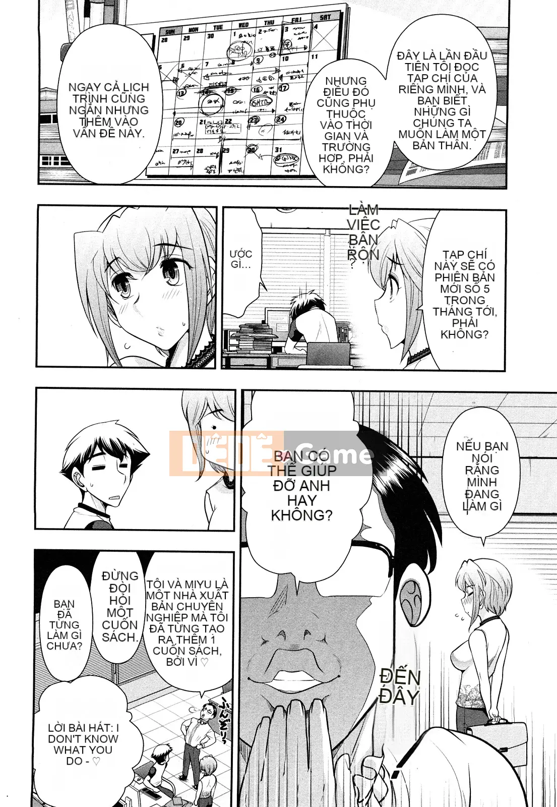 [Omi Takeshi] Tổng biên tập hàng tháng Aikawa Vol.03