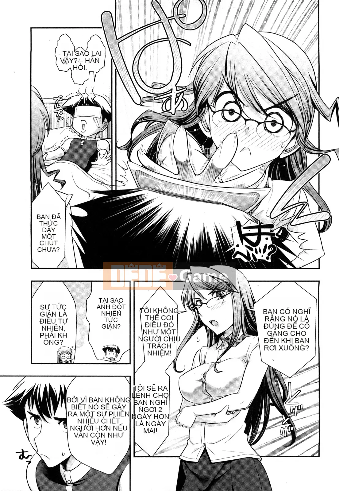 [Omi Takeshi] Tổng biên tập hàng tháng Aikawa Vol.03