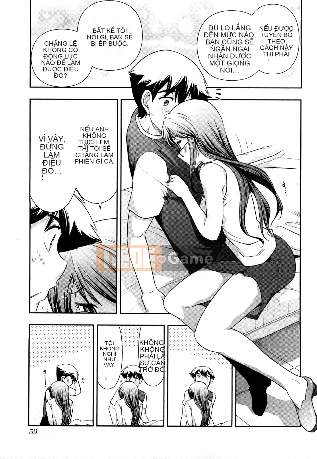 [Omi Takeshi] Tổng biên tập hàng tháng Aikawa Vol.03