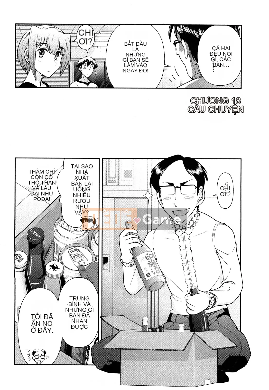 [Omi Takeshi] Tổng biên tập hàng tháng Aikawa Vol.03