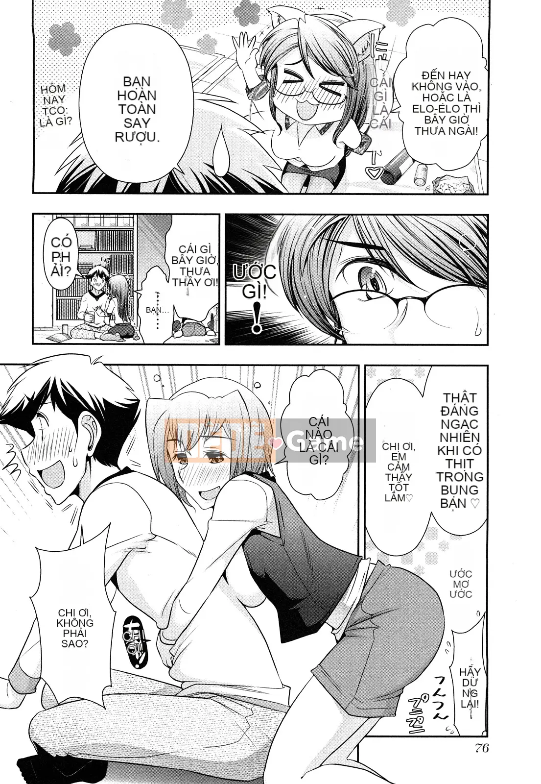 [Omi Takeshi] Tổng biên tập hàng tháng Aikawa Vol.03