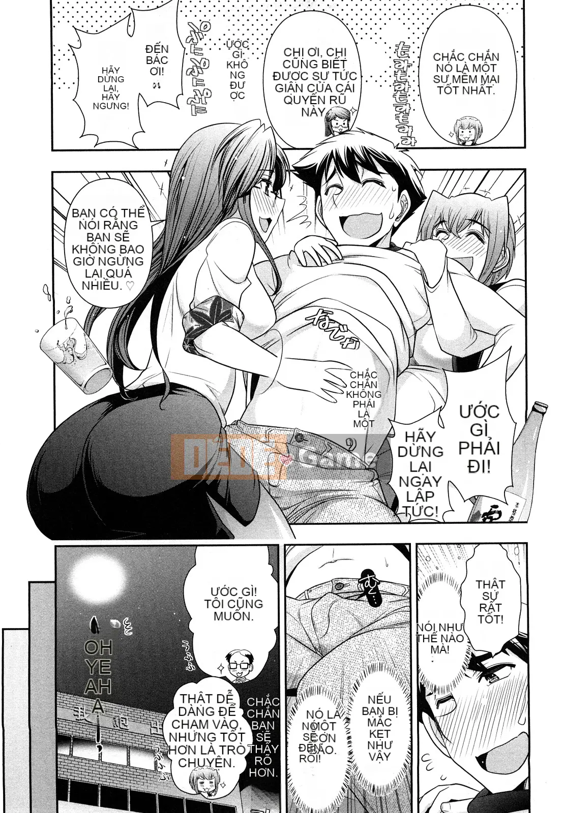 [Omi Takeshi] Tổng biên tập hàng tháng Aikawa Vol.03