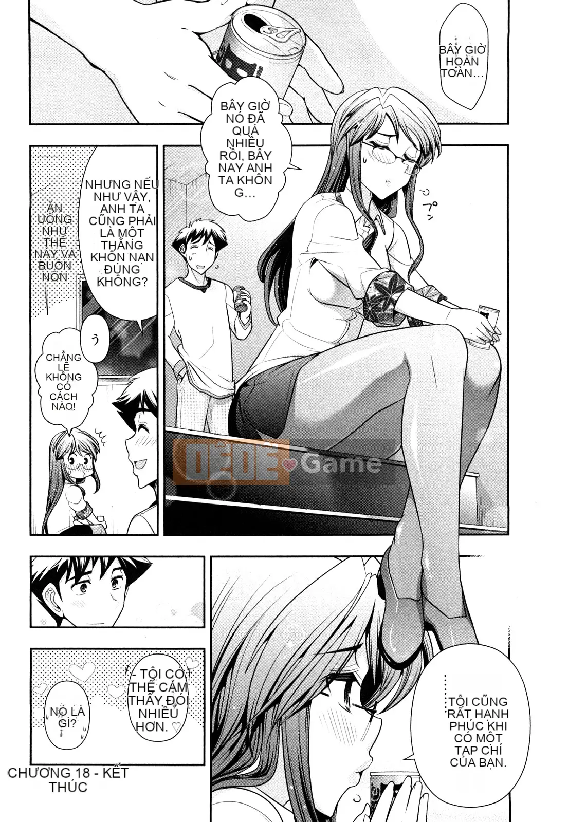 [Omi Takeshi] Tổng biên tập hàng tháng Aikawa Vol.03