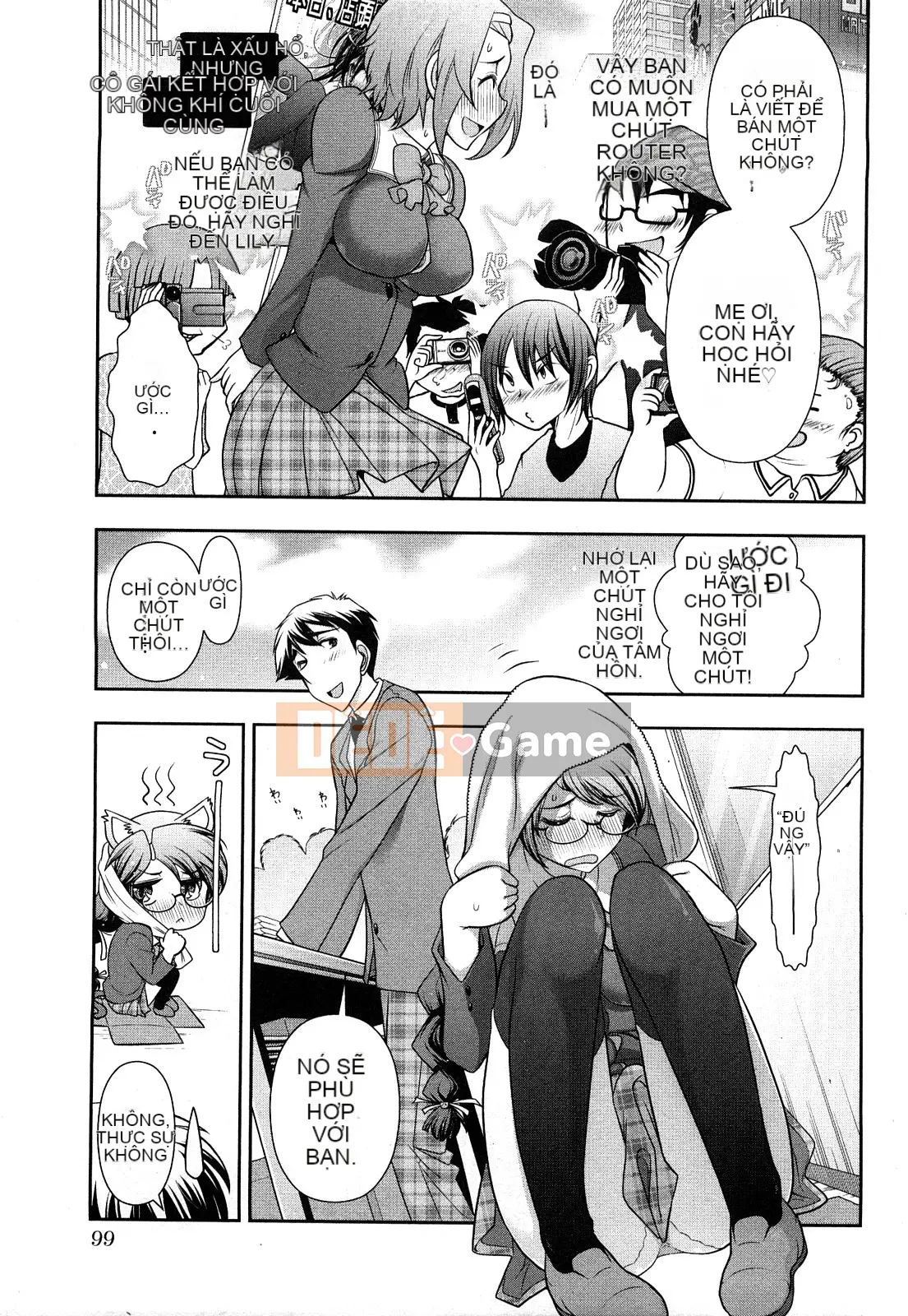 [Omi Takeshi] Tổng biên tập hàng tháng Aikawa Vol.03