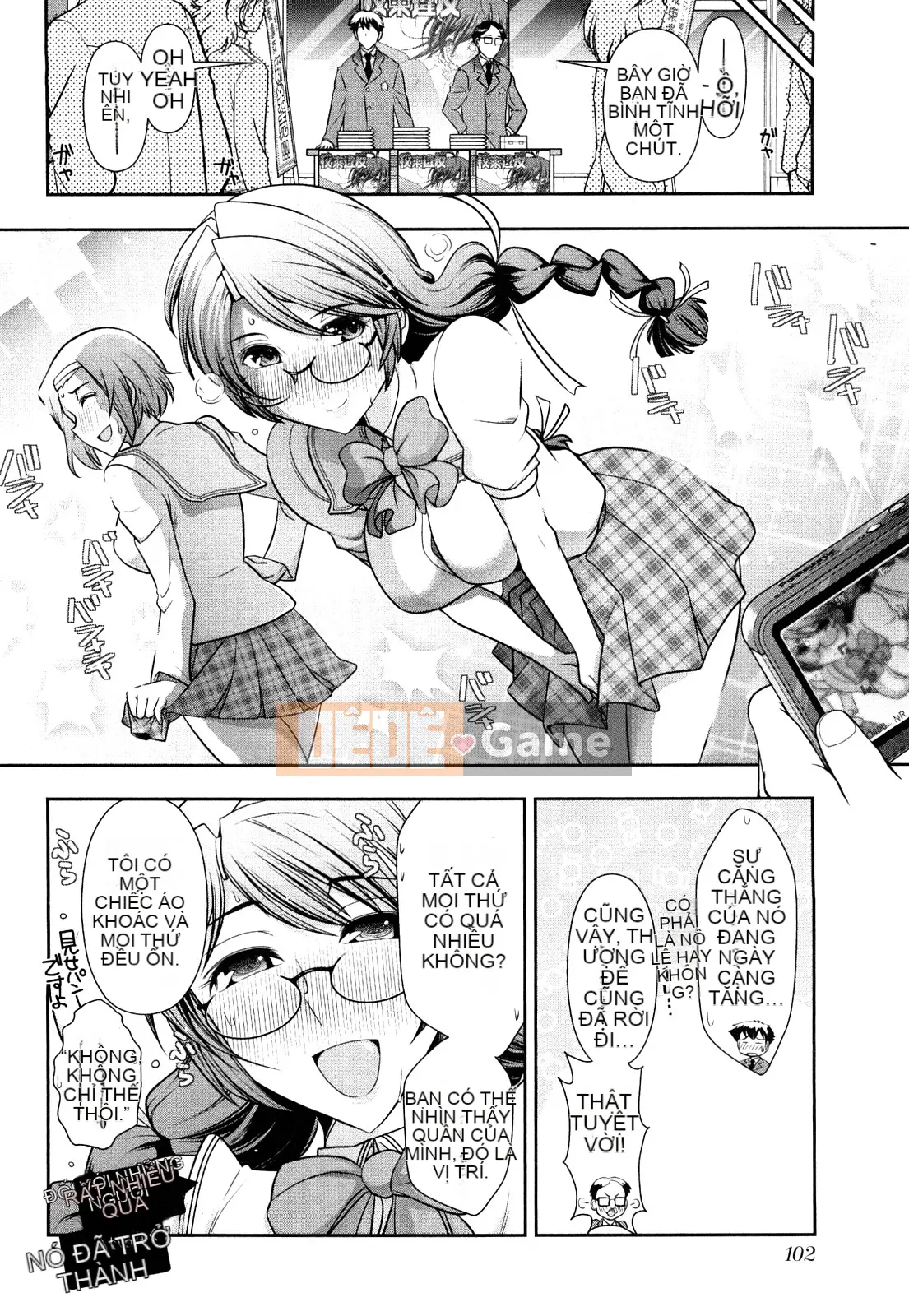 [Omi Takeshi] Tổng biên tập hàng tháng Aikawa Vol.03