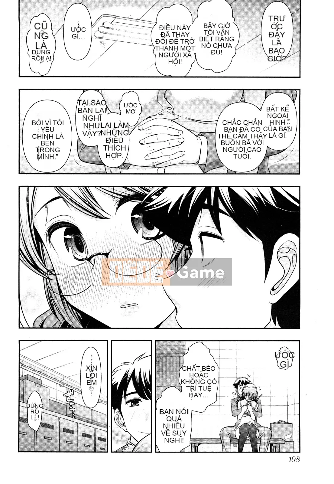 [Omi Takeshi] Tổng biên tập hàng tháng Aikawa Vol.03