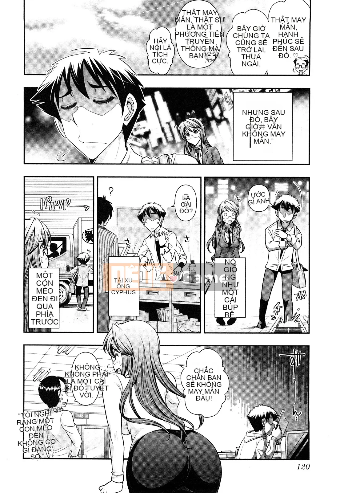 [Omi Takeshi] Tổng biên tập hàng tháng Aikawa Vol.03