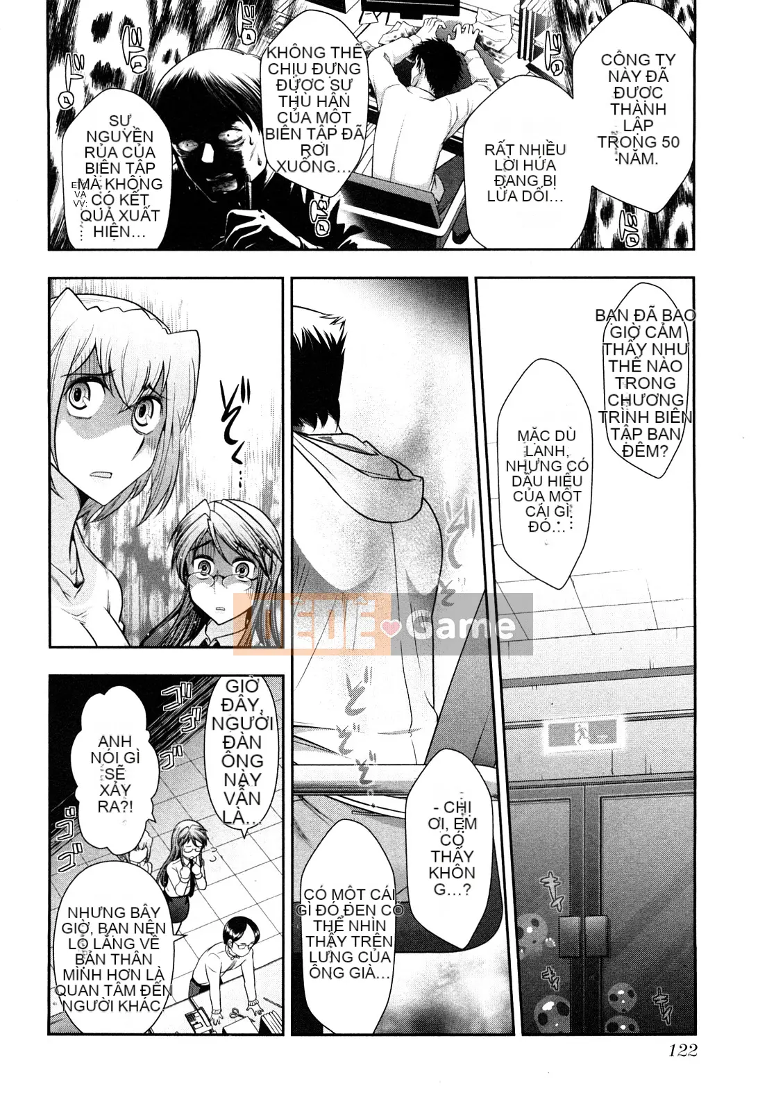 [Omi Takeshi] Tổng biên tập hàng tháng Aikawa Vol.03