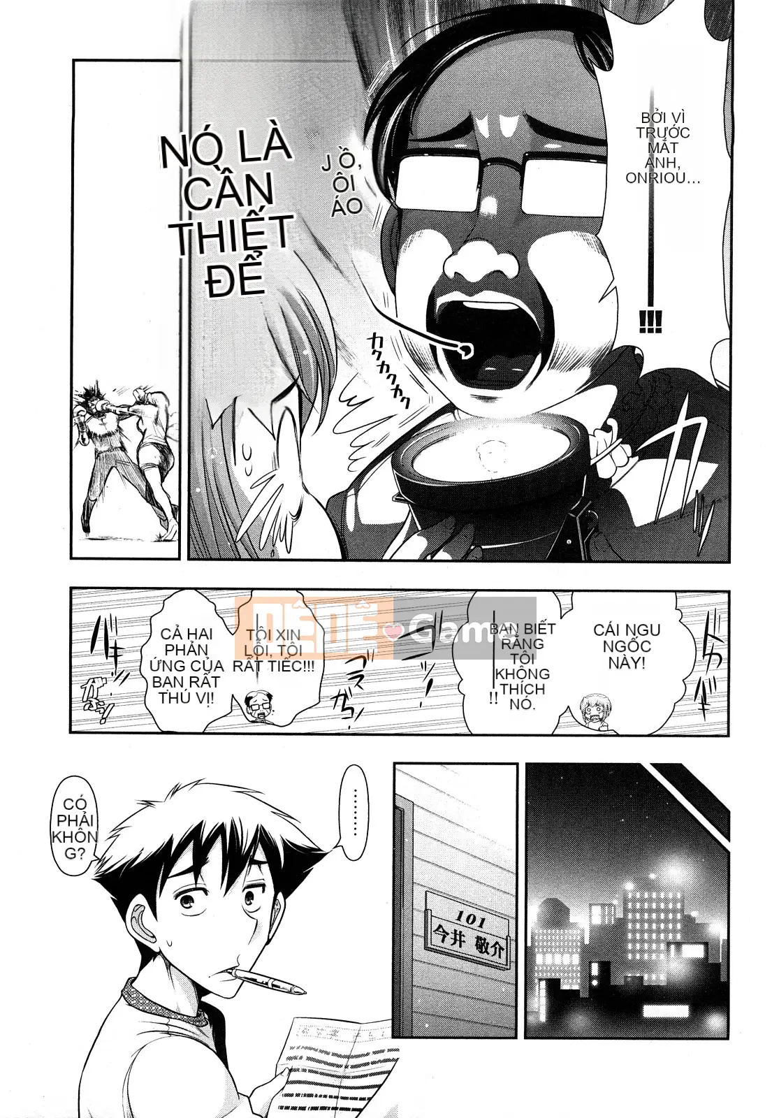 [Omi Takeshi] Tổng biên tập hàng tháng Aikawa Vol.03