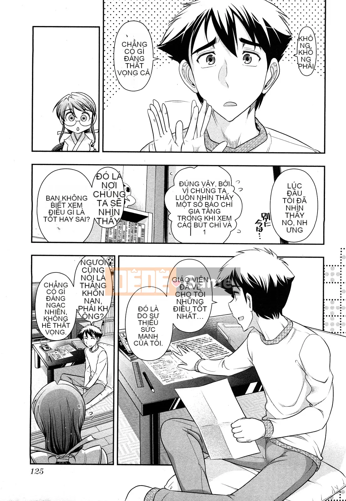 [Omi Takeshi] Tổng biên tập hàng tháng Aikawa Vol.03