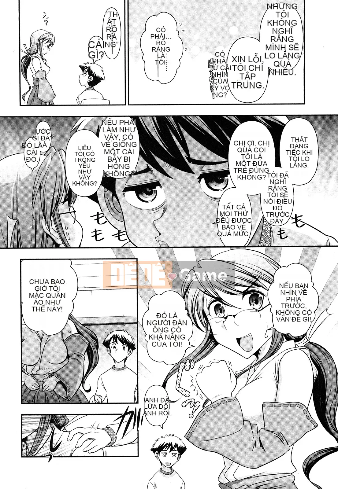 [Omi Takeshi] Tổng biên tập hàng tháng Aikawa Vol.03