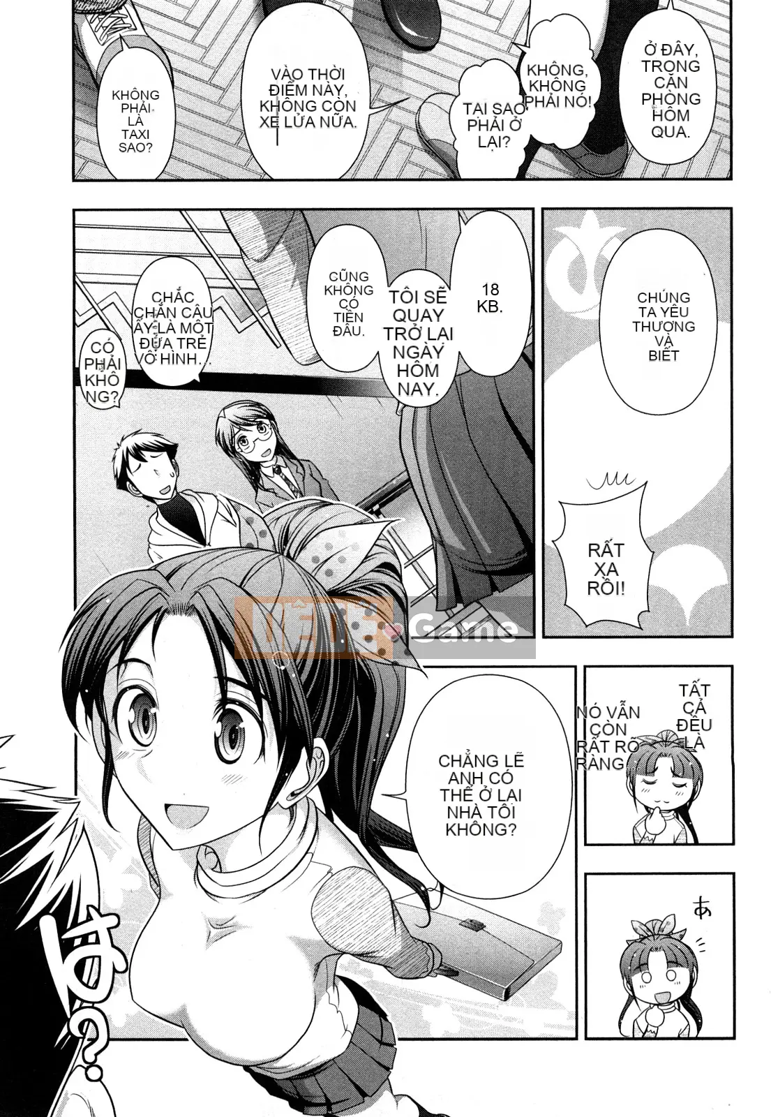 [Omi Takeshi] Tổng biên tập hàng tháng Aikawa Vol.03