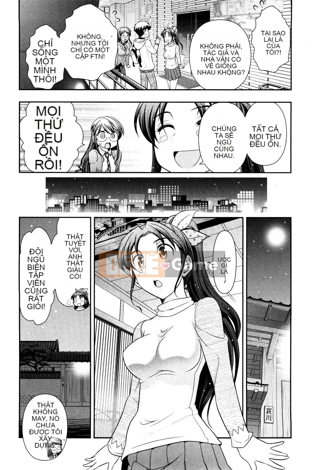 [Omi Takeshi] Tổng biên tập hàng tháng Aikawa Vol.03