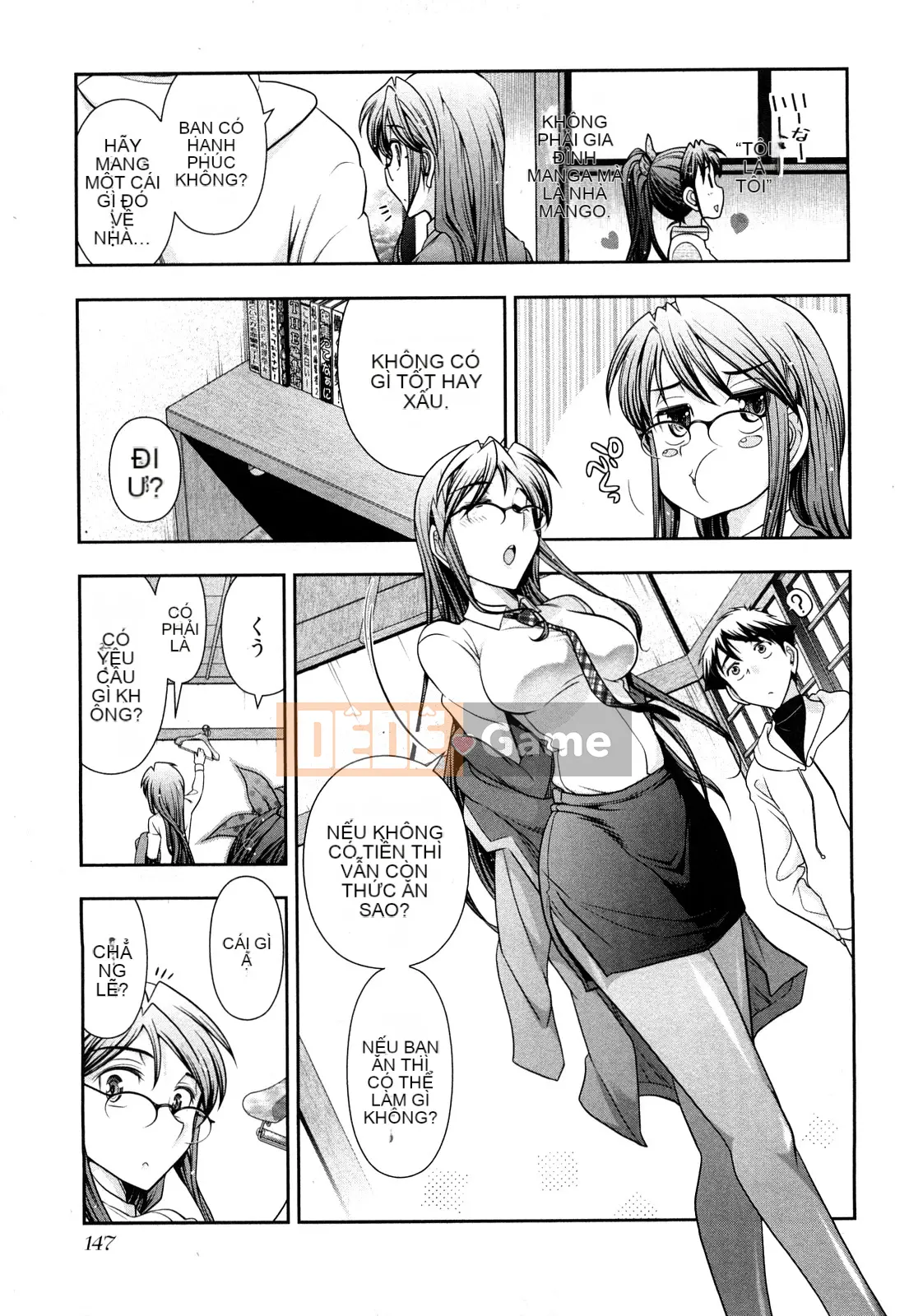 [Omi Takeshi] Tổng biên tập hàng tháng Aikawa Vol.03