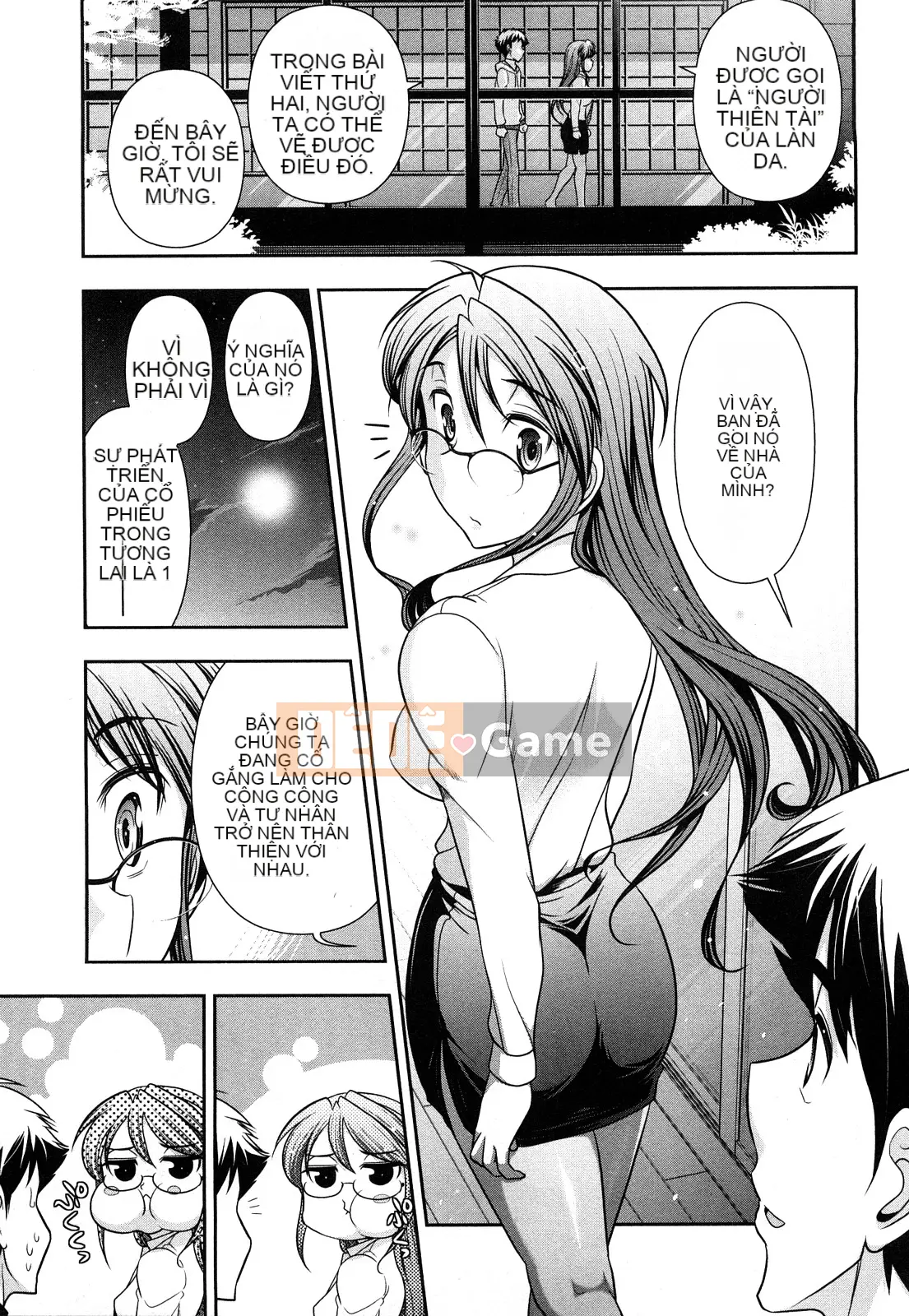 [Omi Takeshi] Tổng biên tập hàng tháng Aikawa Vol.03